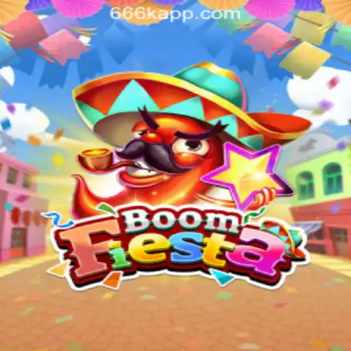 Discover the Thrill of BoomFiesta with 666K.BET Oficial Slots Brasil #1