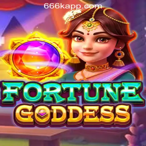 Discover the Enchantment of FORTUNEGODDESS: The Reigning Champion of 666K.BET Oficial Slots Brasil #1