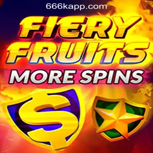 Discover the Excitement of FieryFruitsMoreSpins with 666K.BET Oficial Slots Brasil #1