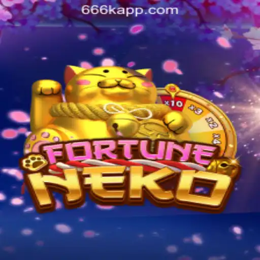 Explore 'FortuneNeko' Slots Adventure with 666K.BET: Brazil's Top Slot Game
