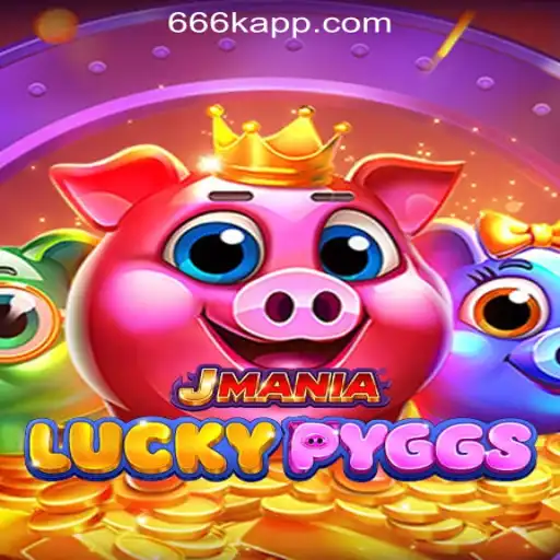 Explore the Excitement of JManiaLuckyPyggs: Brazil's 666K.BET Oficial Slots #1