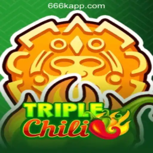 TripleChili: A Fiery Adventure in the World of 666K.BET Oficial Slots Brasil #1